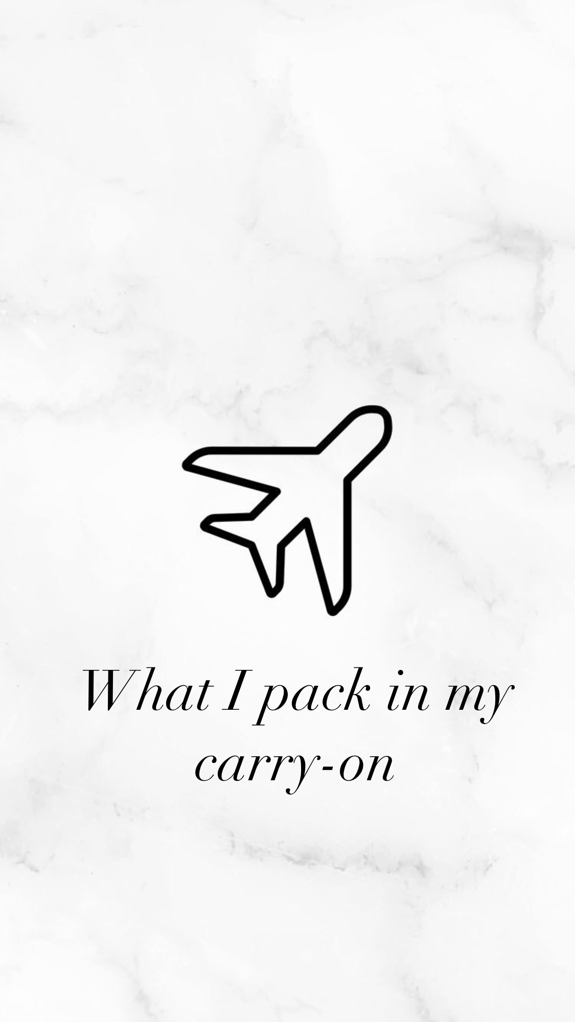 what-i-pack-in-my-carry-on-purse